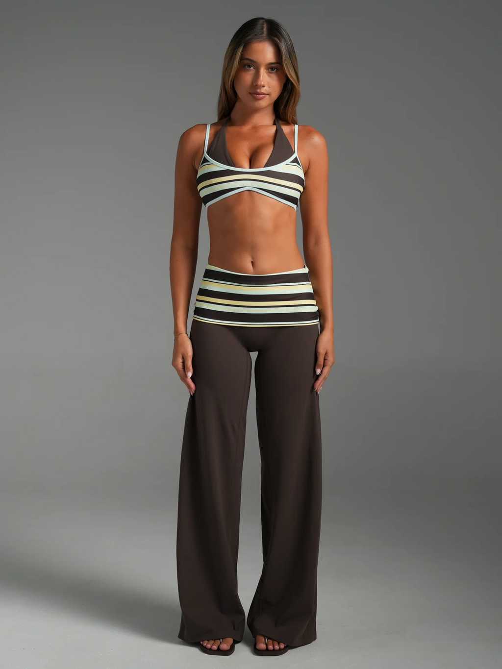 Foldover Leggings