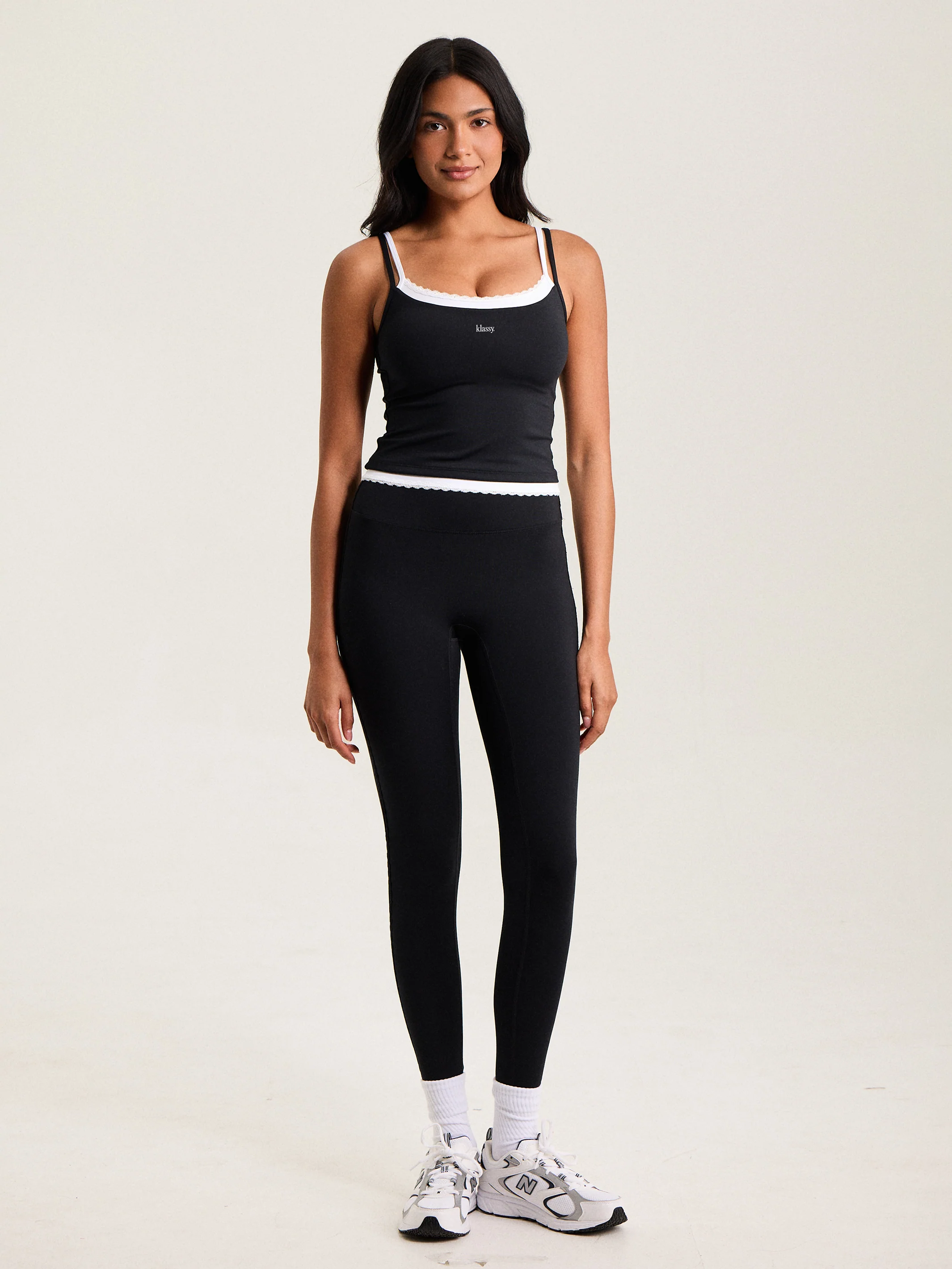 Daybreak Lace Tank