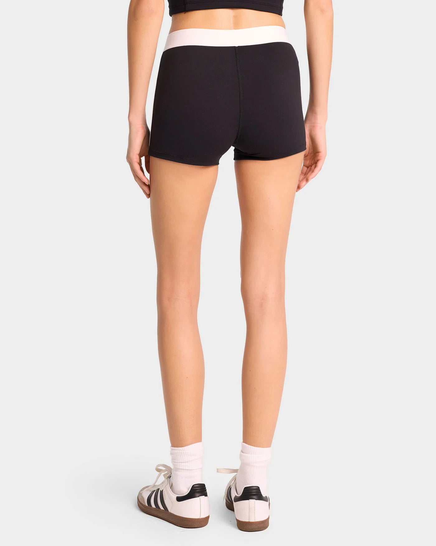 Two Tone Shorts
