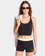 Two Tone Shorts