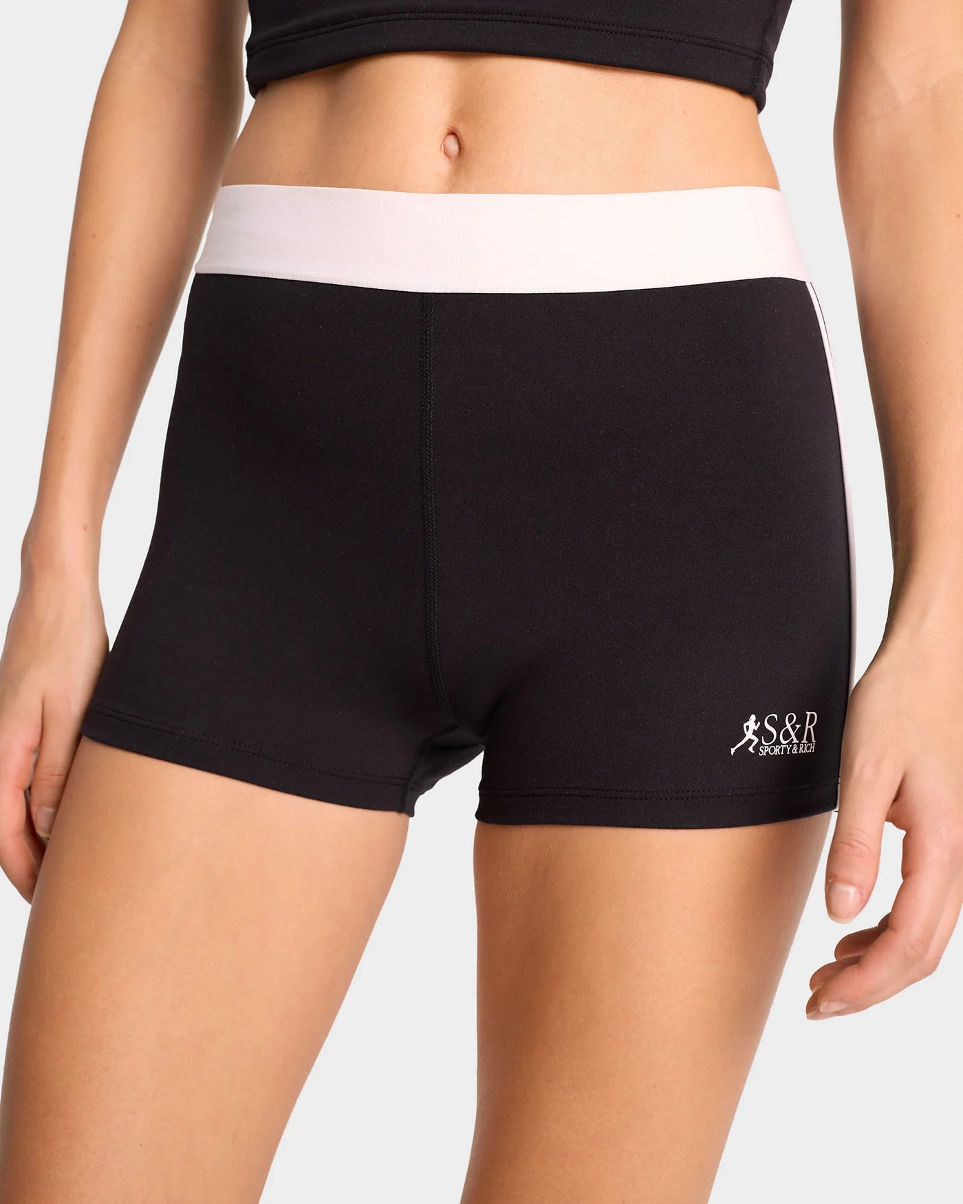Two Tone Shorts