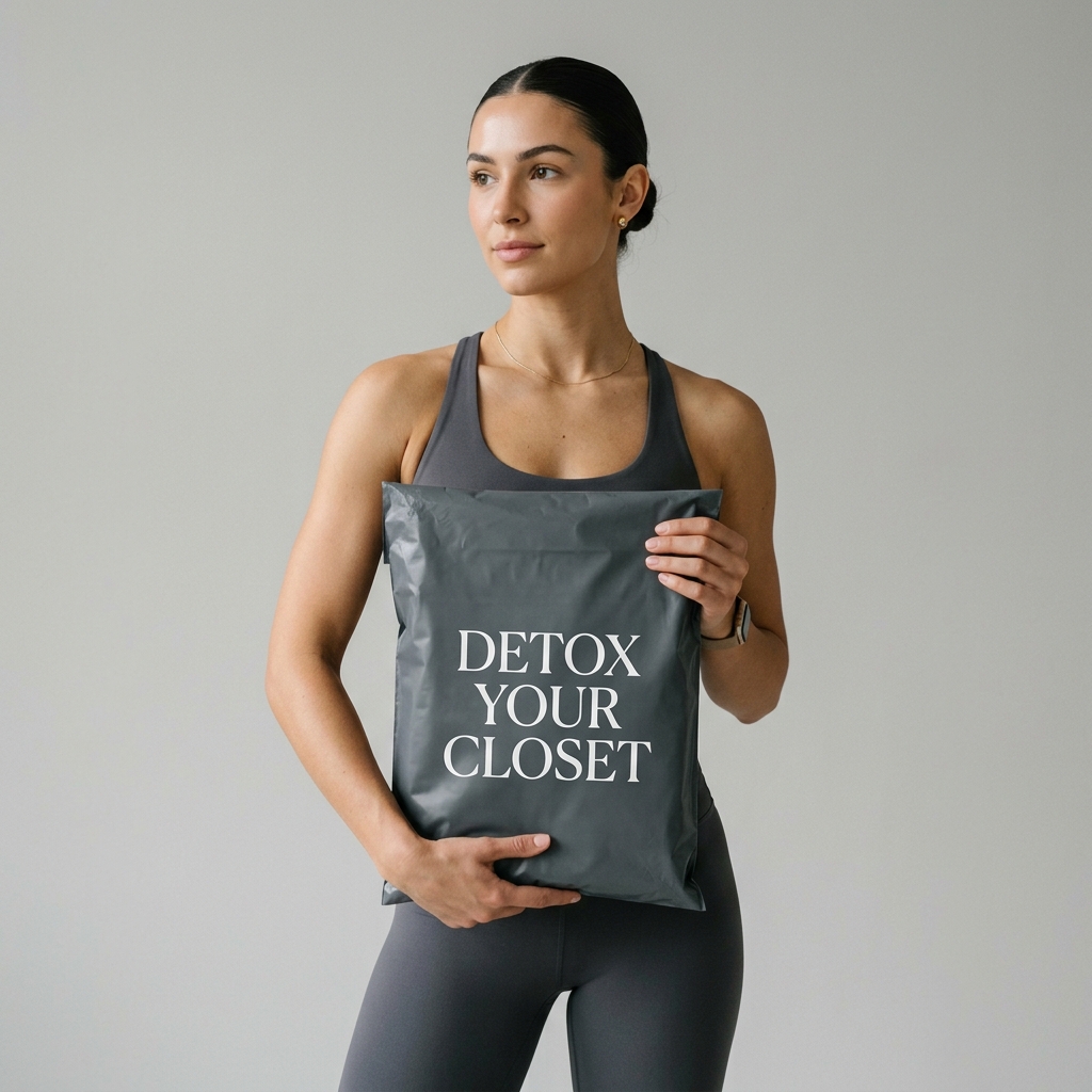 Detox Your Closet Campaign